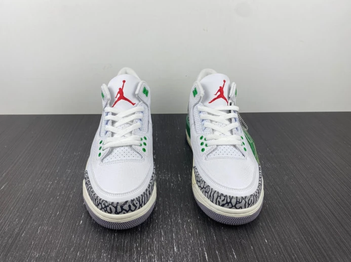 Jordan 3 Retro Lucky Green (W) CK9246- EasyMatch 537