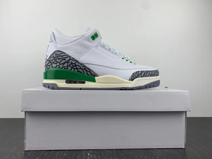 Jordan 3 Retro Lucky Green (W) CK9246- EasyMatch 537
