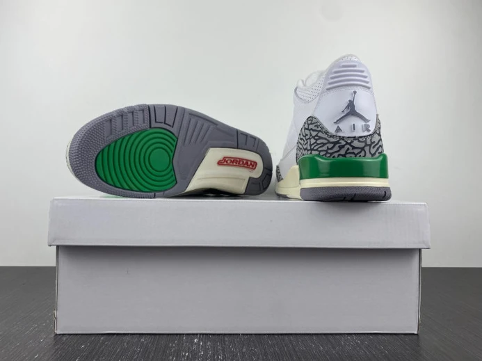 Jordan 3 Retro Lucky Green (W) CK9246- EasyMatch 537