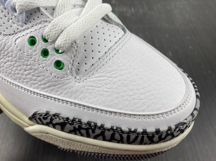 Jordan 3 Retro Lucky Green (W) CK9246- EasyMatch 537