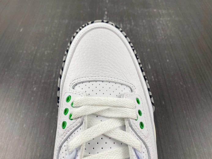 Jordan 3 Retro Lucky Green (W) CK9246- EasyMatch 537