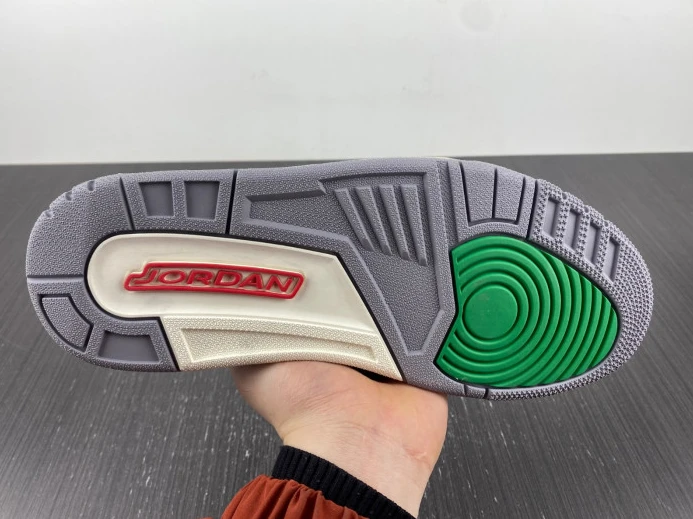 Jordan 3 Retro Lucky Green (W) CK9246- EasyMatch 537