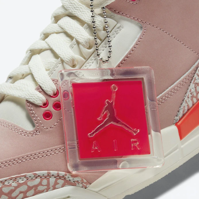 Jordan 3 Retro Rust Pink (W) CK9246- DailyWear 947