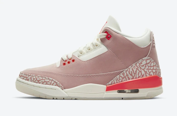 Jordan 3 Retro Rust Pink (W) CK9246- DailyWear 947