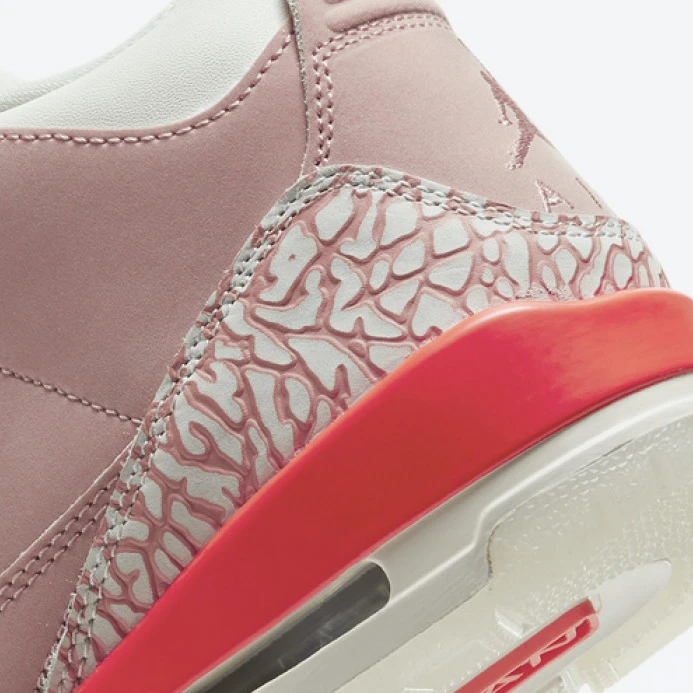 Jordan 3 Retro Rust Pink (W) CK9246- DailyWear 947