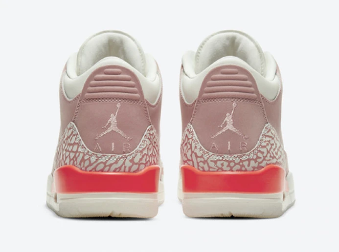 Jordan 3 Retro Rust Pink (W) CK9246- DailyWear 947