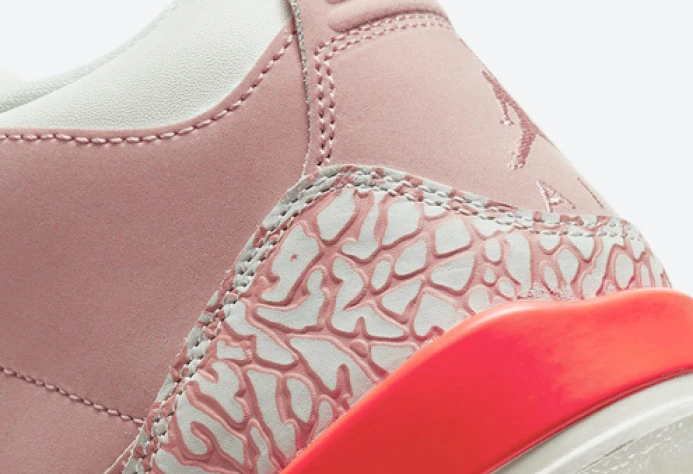 Jordan 3 Retro Rust Pink (W) CK9246- DailyWear 947