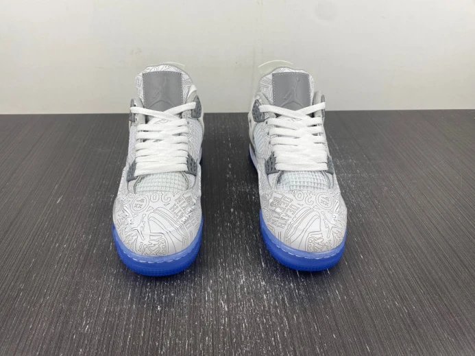 Jordan 4 Retro 30th Anniversary Laser 705333- SmartChoice 1000
