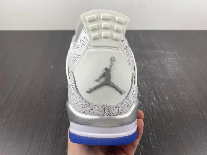 Jordan 4 Retro 30th Anniversary Laser 705333- SmartChoice 1000