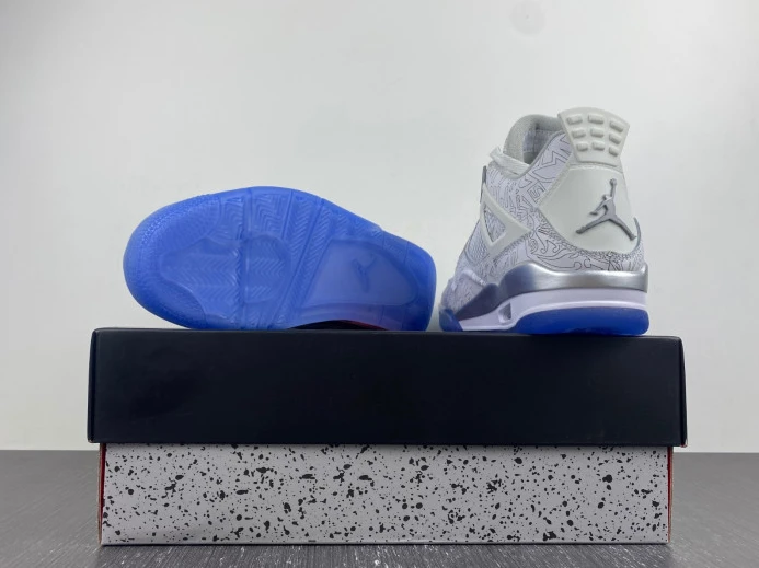 Jordan 4 Retro 30th Anniversary Laser 705333- SmartChoice 1000