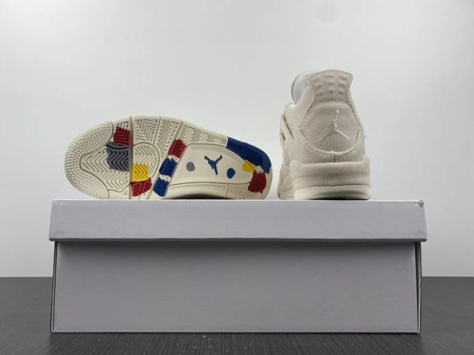 Jordan 4 Retro Blank Canvas (W) DQ4909- Affordable 1029