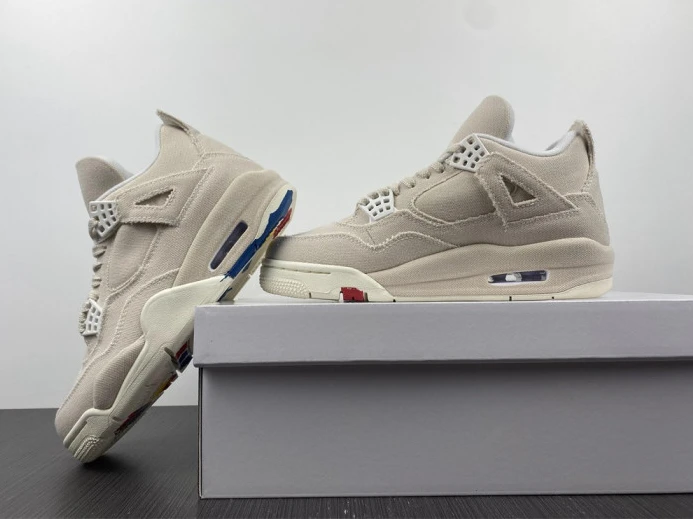 Jordan 4 Retro Blank Canvas (W) DQ4909- Affordable 1029