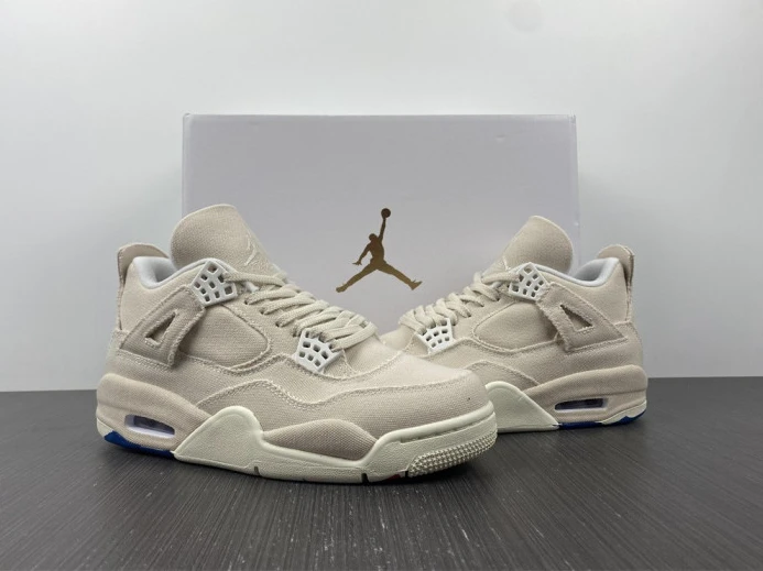Jordan 4 Retro Blank Canvas (W) DQ4909- Affordable 1029