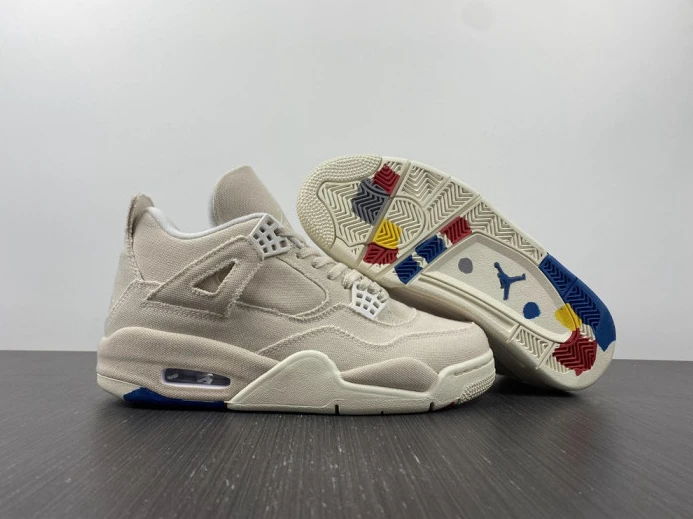 Jordan 4 Retro Blank Canvas (W) DQ4909- Affordable 1029