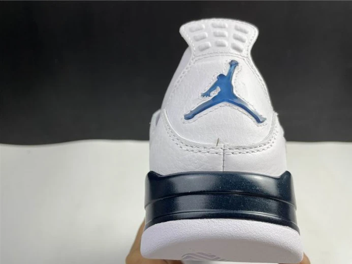 Jordan 4 Retro Columbia (2015) 314254- BestValue 1022