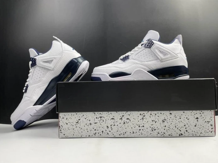 Jordan 4 Retro Columbia (2015) 314254- BestValue 1022