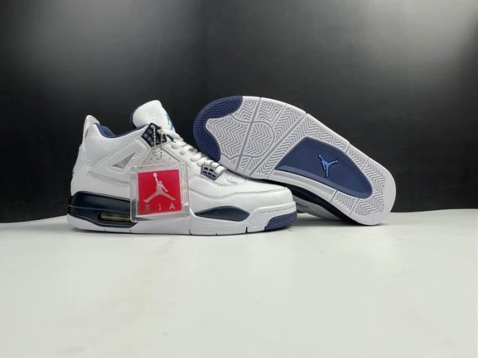 Jordan 4 Retro Columbia (2015) 314254- BestValue 1022