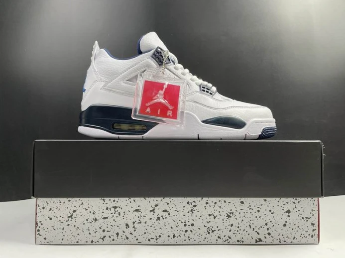 Jordan 4 Retro Columbia (2015) 314254- BestValue 1022