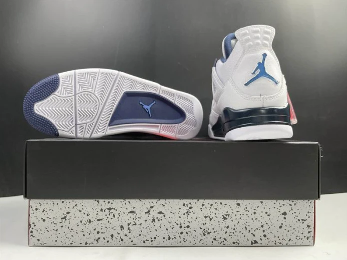 Jordan 4 Retro Columbia (2015) 314254- BestValue 1022