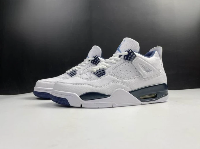 Jordan 4 Retro Columbia (2015) 314254- BestValue 1022