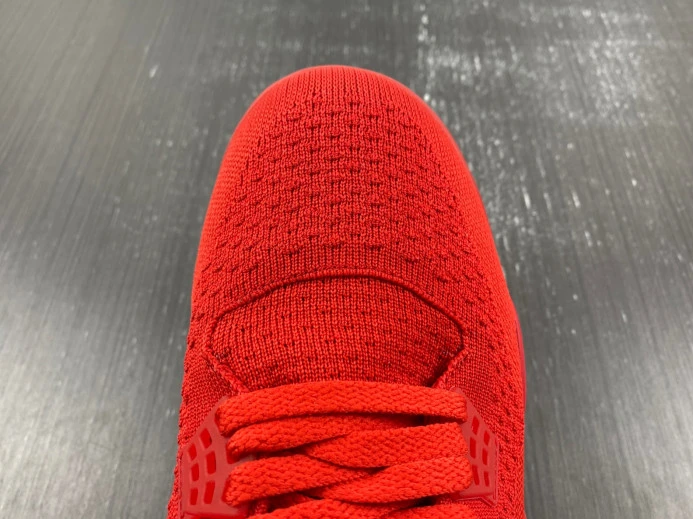 Jordan 4 Retro Flyknit Red AQ3559- NewStyle 990