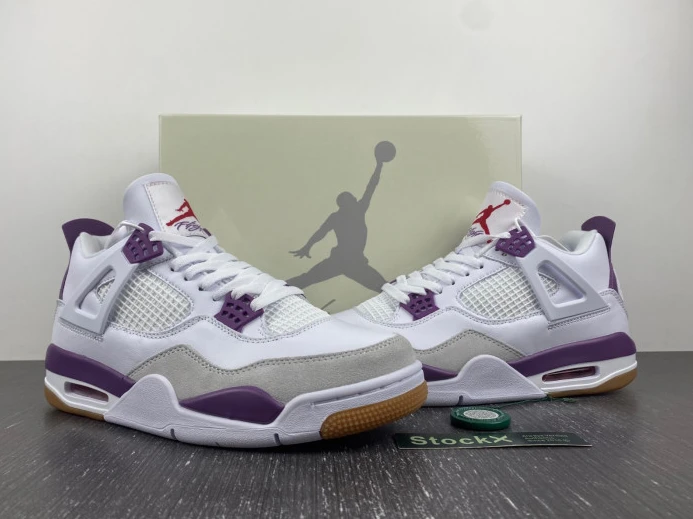 Jordan 4 Retro SB DR5415- Popular 1035