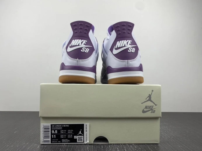 Jordan 4 Retro SB DR5415- Popular 1035
