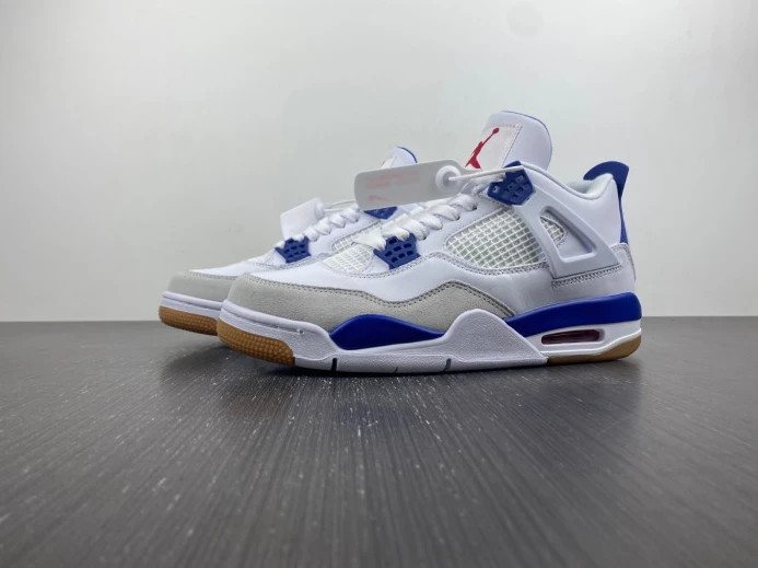 Jordan 4 Retro SB Pine Blue DR5415- HighQuality 995