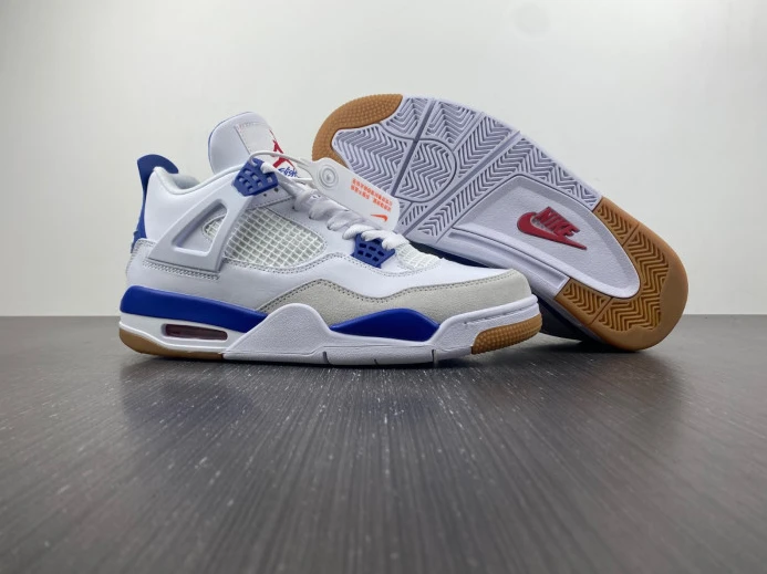 Jordan 4 Retro SB Pine Blue DR5415- HighQuality 995