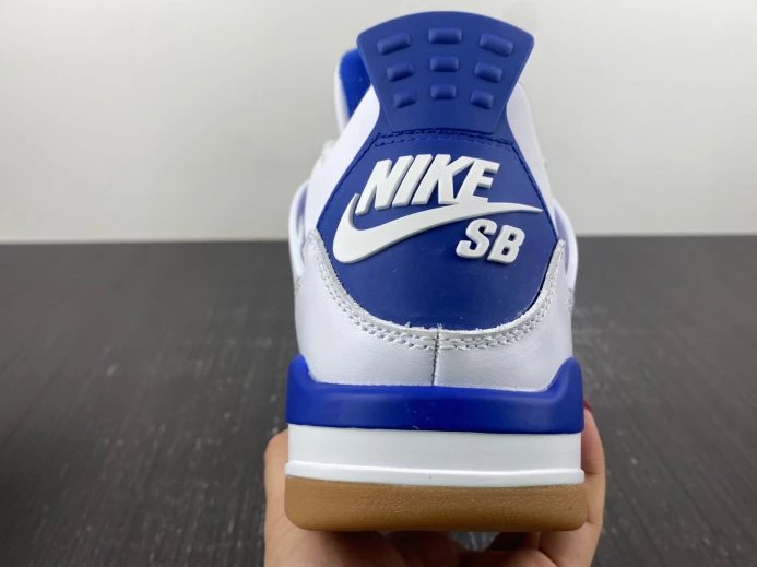 Jordan 4 Retro SB Pine Blue DR5415- HighQuality 995