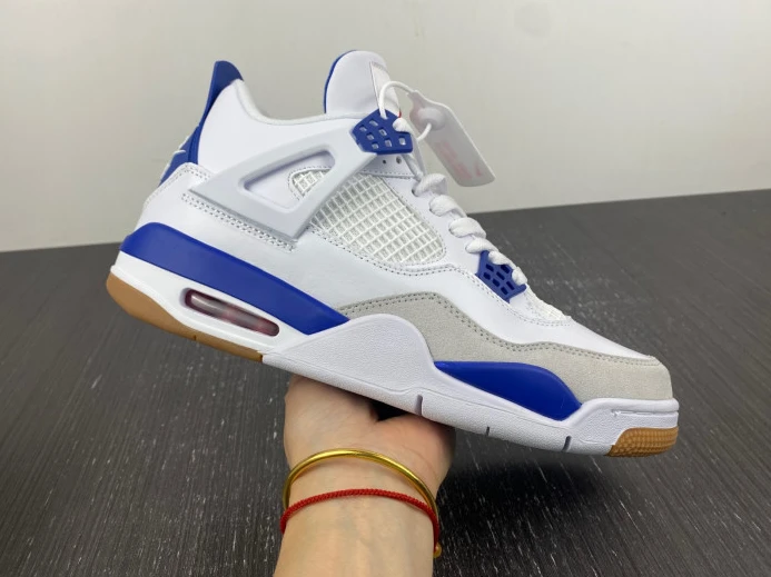 Jordan 4 Retro SB Pine Blue DR5415- HighQuality 995