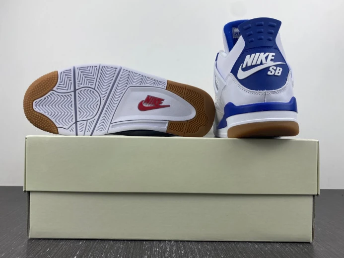 Jordan 4 Retro SB Pine Blue DR5415- HighQuality 995
