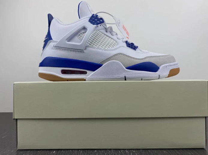 Jordan 4 Retro SB Pine Blue DR5415- HighQuality 995