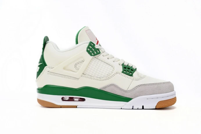 Jordan 4 Retro SB Pine Green DR5415- Affordable 998