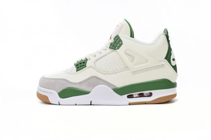 Jordan 4 Retro SB Pine Green DR5415- Affordable 998