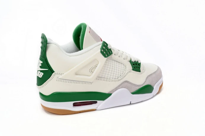 Jordan 4 Retro SB Pine Green DR5415- Affordable 998