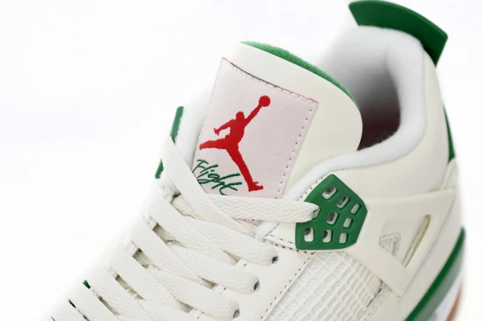 Jordan 4 Retro SB Pine Green DR5415- Affordable 998
