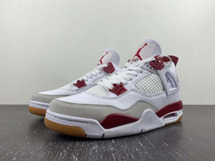 Jordan 4 Retro SB Pine Red DR5415- GoAnywhere 993