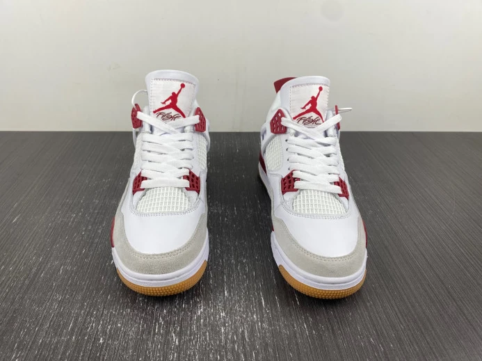 Jordan 4 Retro SB Pine Red DR5415- GoAnywhere 993