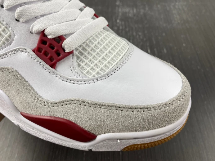 Jordan 4 Retro SB Pine Red DR5415- GoAnywhere 993