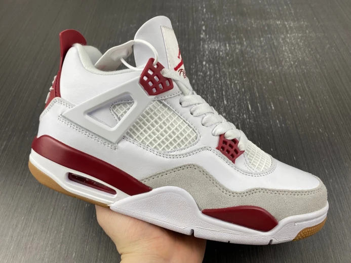 Jordan 4 Retro SB Pine Red DR5415- GoAnywhere 993