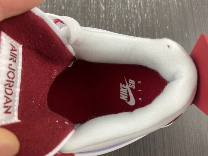 Jordan 4 Retro SB Pine Red DR5415- GoAnywhere 993