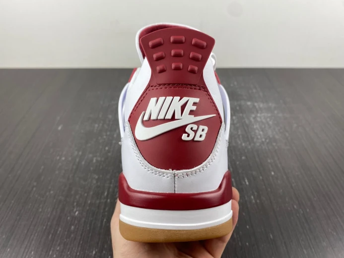 Jordan 4 Retro SB Pine Red DR5415- GoAnywhere 993