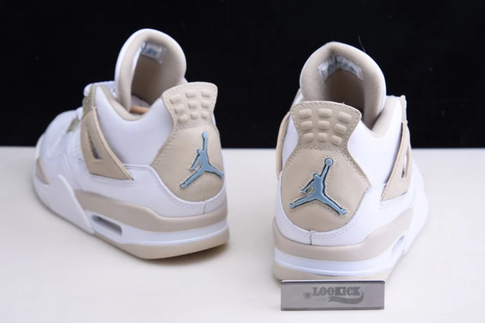 Jordan 4 Retro Sand 2017 487724- HighQuality 1042