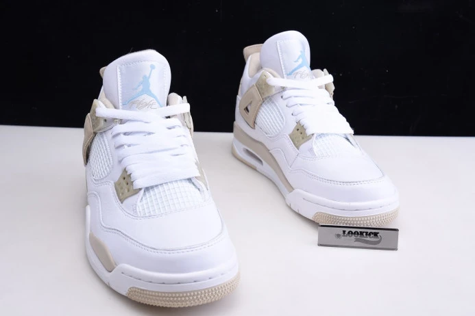 Jordan 4 Retro Sand 2017 487724- HighQuality 1042