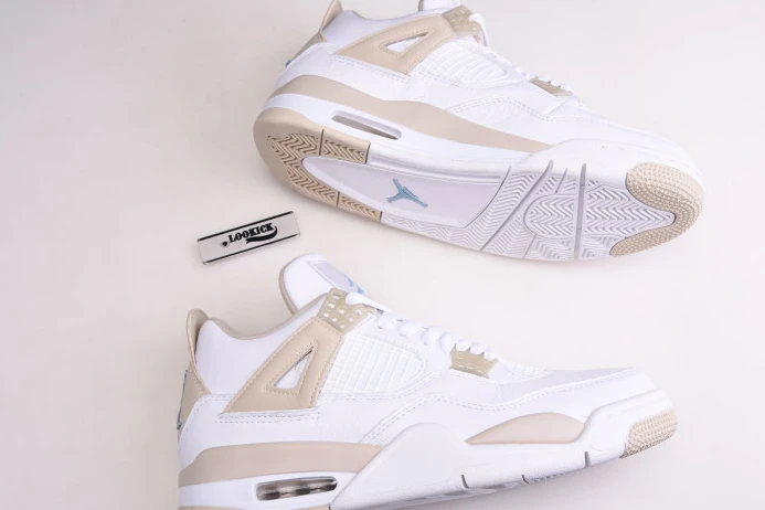Jordan 4 Retro Sand 2017 487724- HighQuality 1042