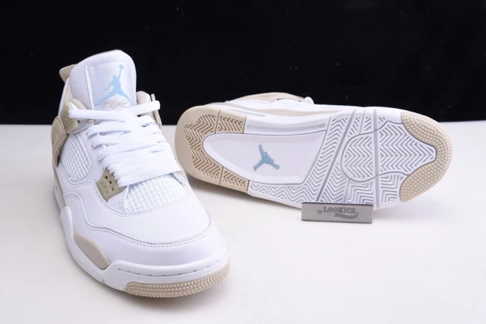 Jordan 4 Retro Sand 2017 487724- HighQuality 1042
