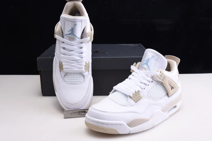 Jordan 4 Retro Sand 2017 487724- HighQuality 1042