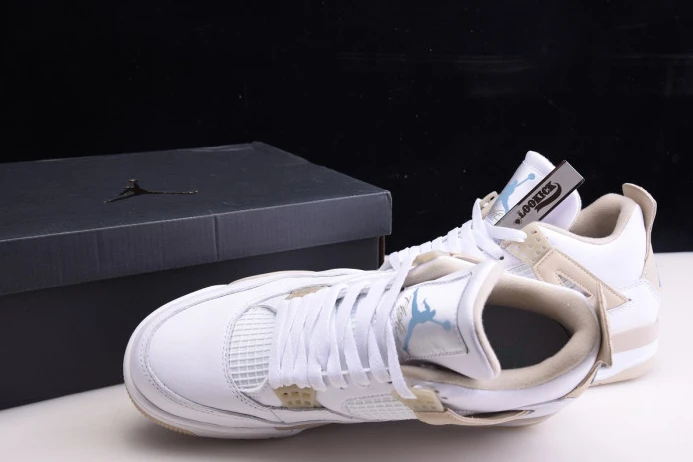 Jordan 4 Retro Sand 2017 487724- HighQuality 1042