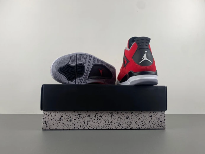 Jordan 4 Retro Toro Bravo 308497- UrbanStyle 1034